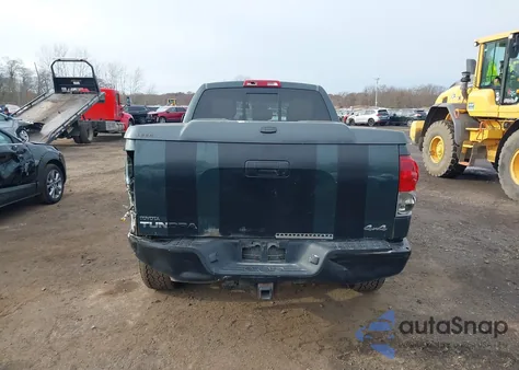 2007 Toyota Tundra Sr5 4.7L V8 from USA, damaged, VIN 5TBBT54117S455553